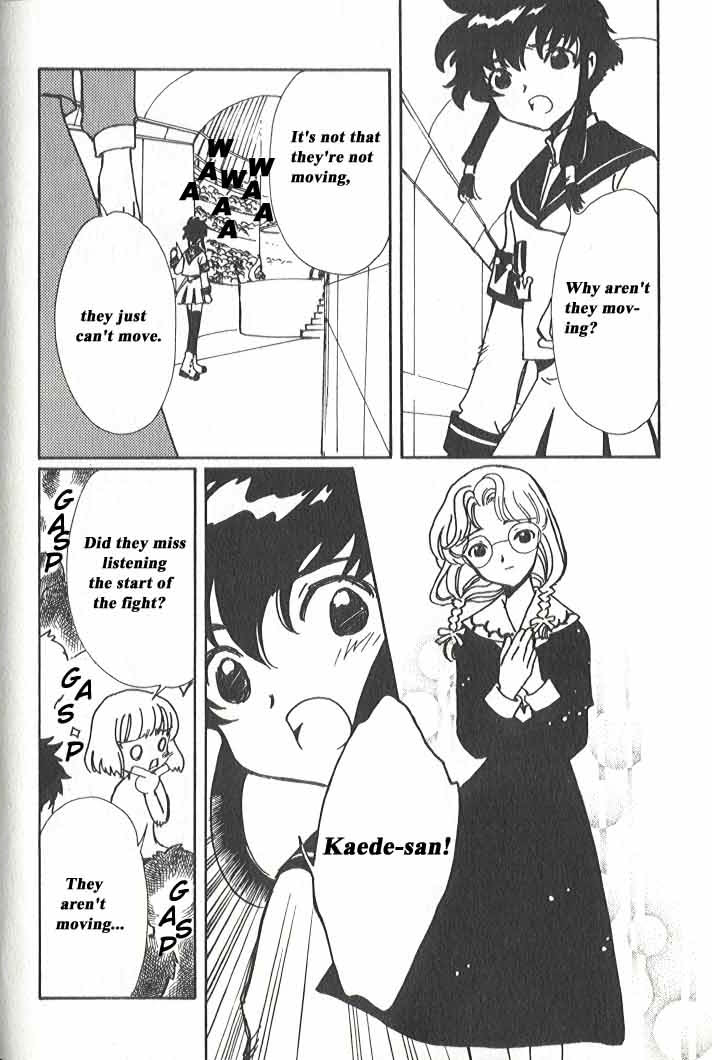 Read Angelic Layer (en) Manga Online