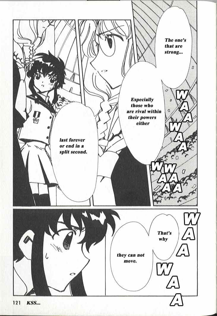 Read Angelic Layer (en) Manga Online