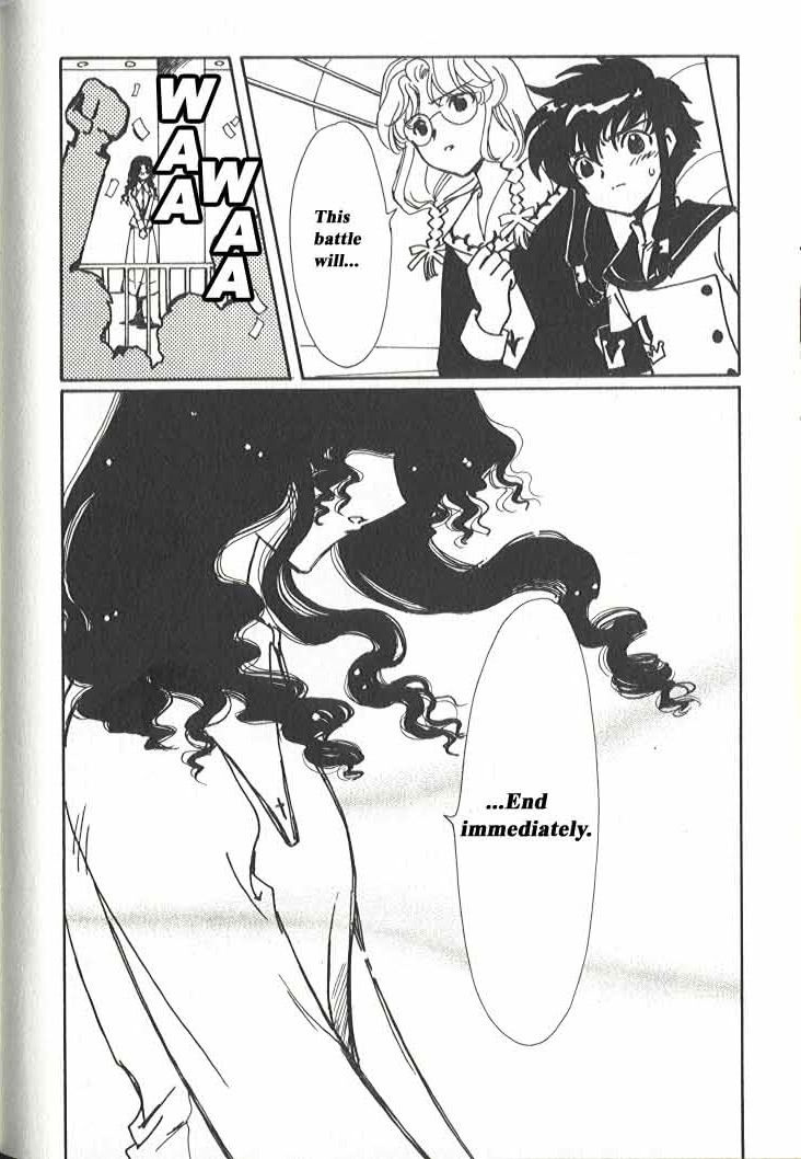 Read Angelic Layer (en) Manga Online