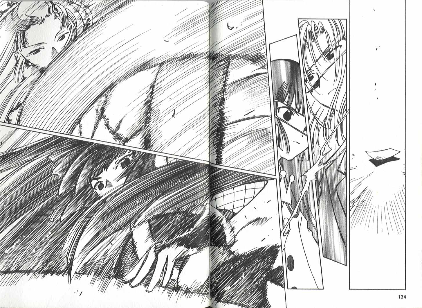 Read Angelic Layer (en) Manga Online