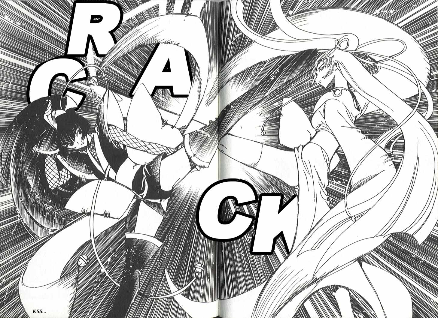 Read Angelic Layer (en) Manga Online