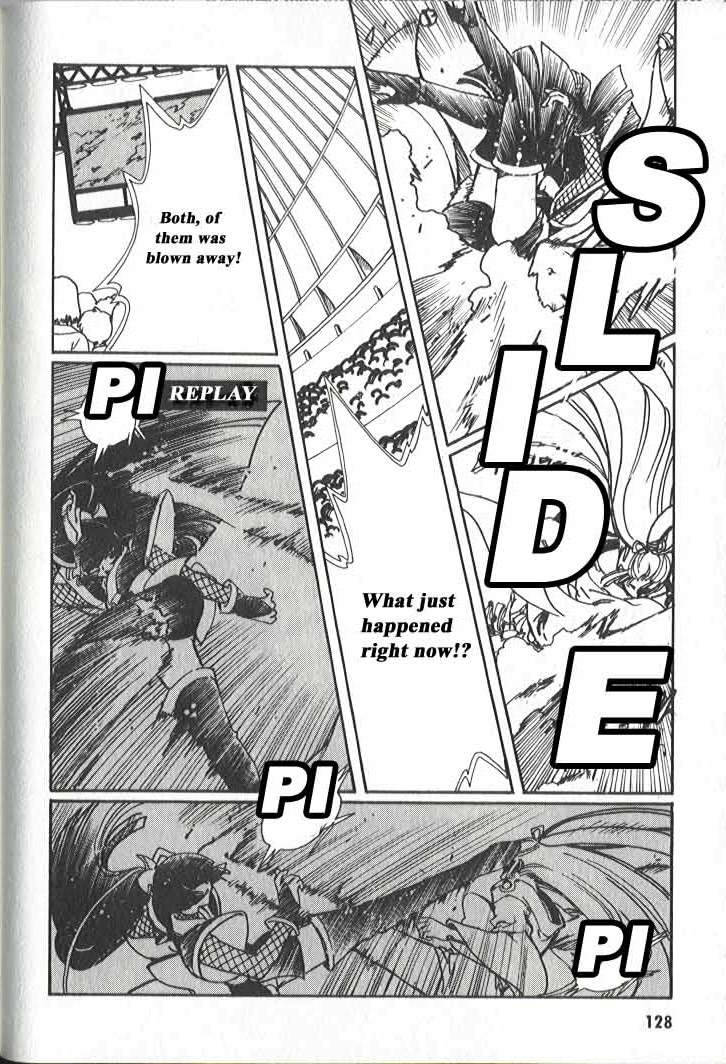 Read Angelic Layer (en) Manga Online