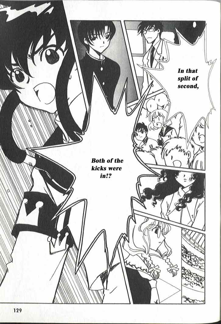 Read Angelic Layer (en) Manga Online