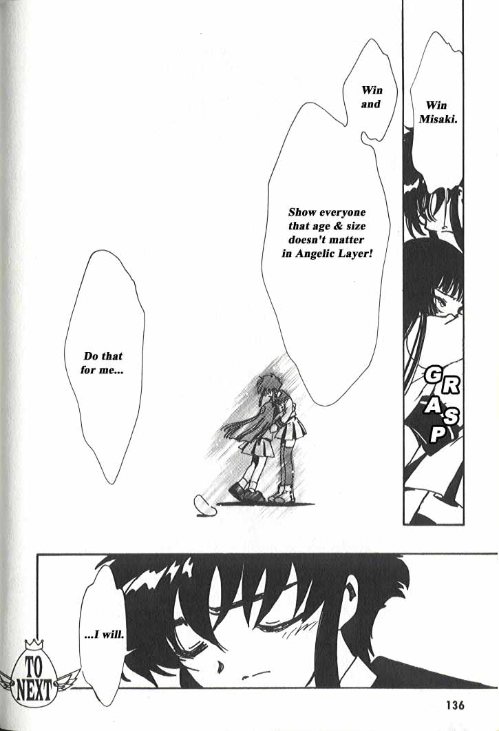 Read Angelic Layer (en) Manga Online