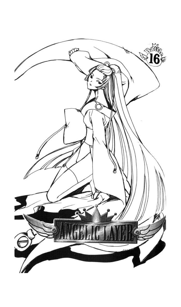 Read Angelic Layer (en) Manga Online