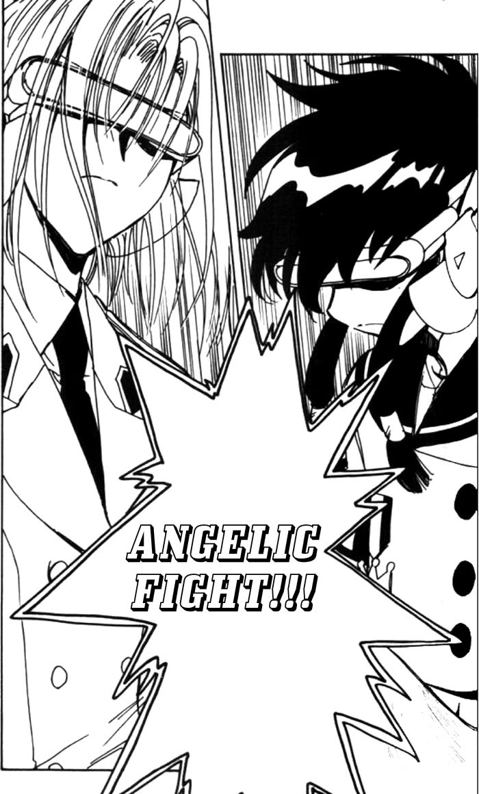 Read Angelic Layer (en) Manga Online