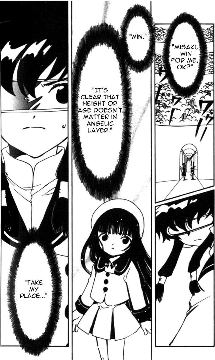 Read Angelic Layer (en) Manga Online