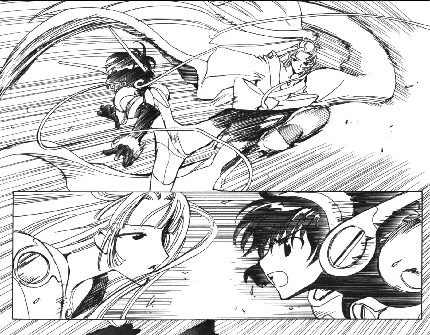 Read Angelic Layer (en) Manga Online