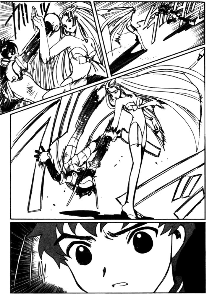 Read Angelic Layer (en) Manga Online