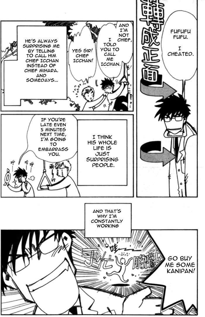 Read Angelic Layer (en) Manga Online