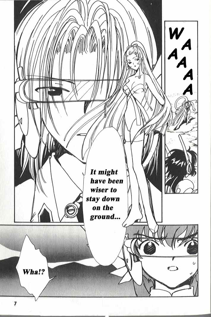 Read Angelic Layer (en) Manga Online