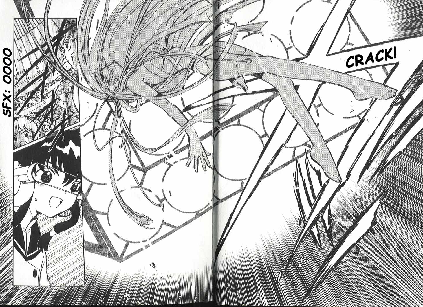 Read Angelic Layer (en) Manga Online