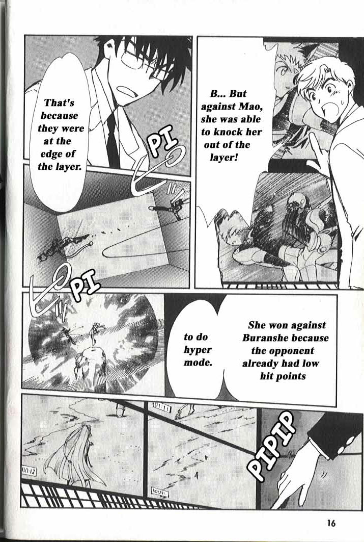 Read Angelic Layer (en) Manga Online