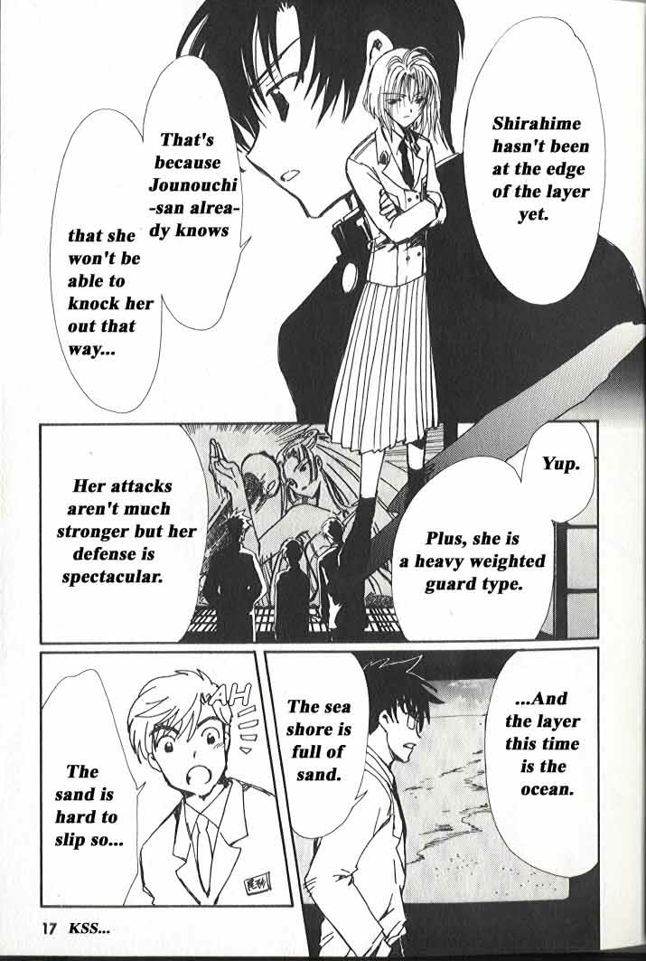 Read Angelic Layer (en) Manga Online