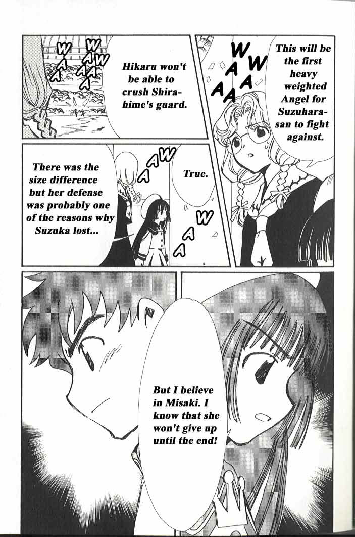 Read Angelic Layer (en) Manga Online