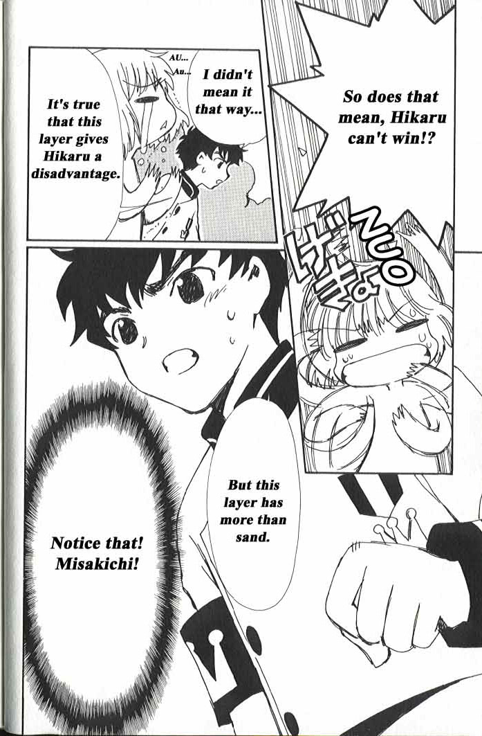 Read Angelic Layer (en) Manga Online