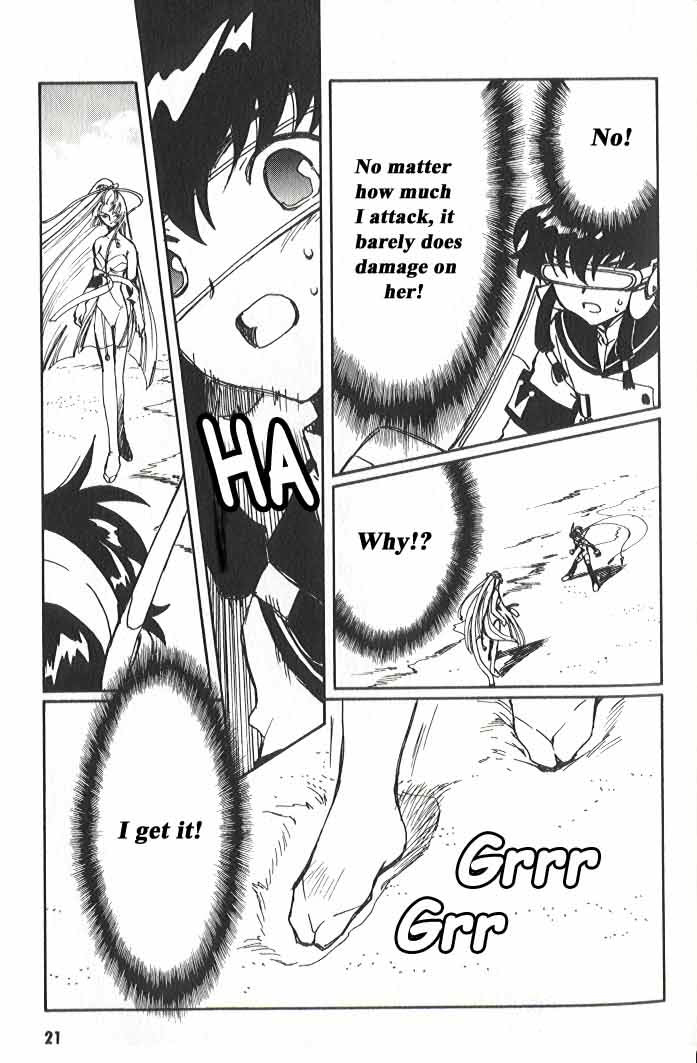 Read Angelic Layer (en) Manga Online