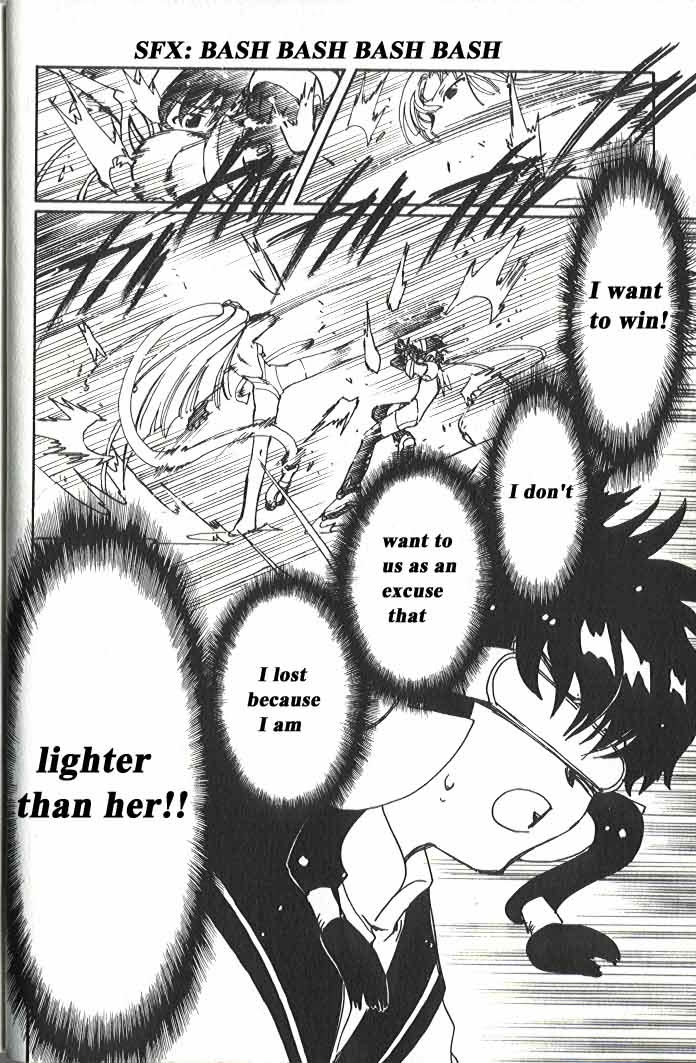 Read Angelic Layer (en) Manga Online