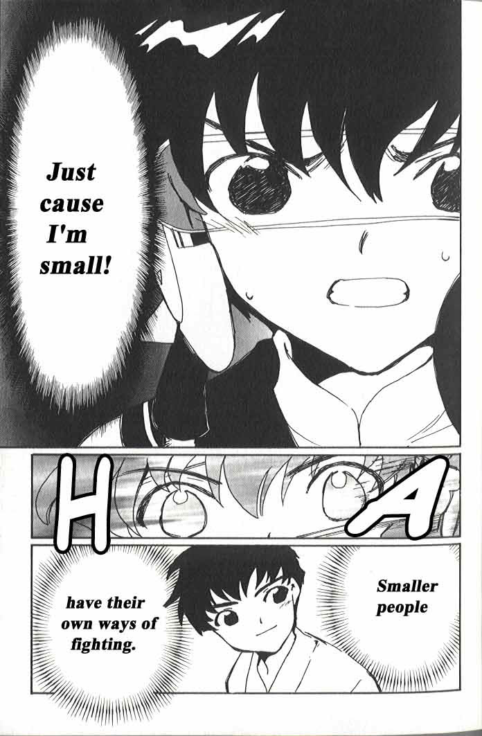 Read Angelic Layer (en) Manga Online