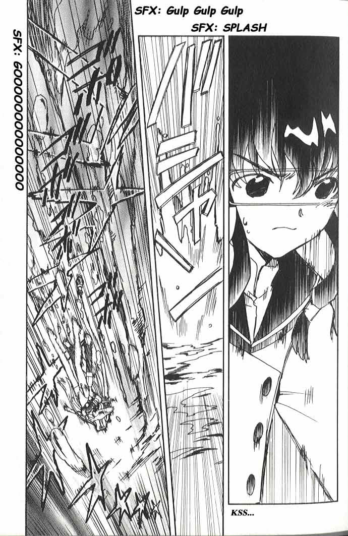 Read Angelic Layer (en) Manga Online