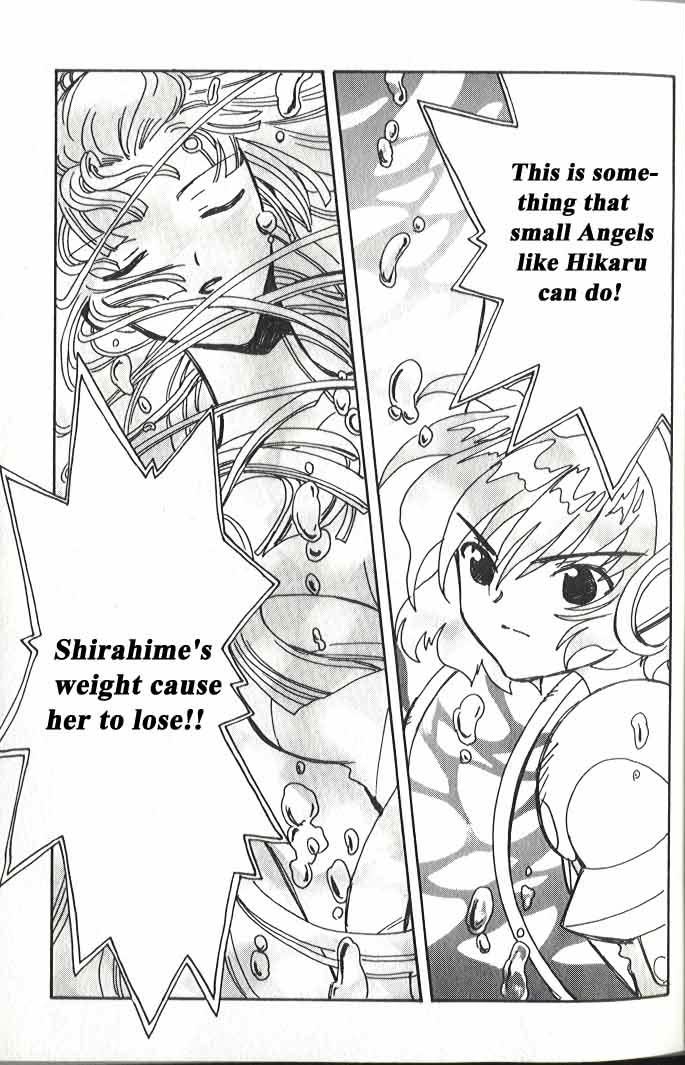 Read Angelic Layer (en) Manga Online