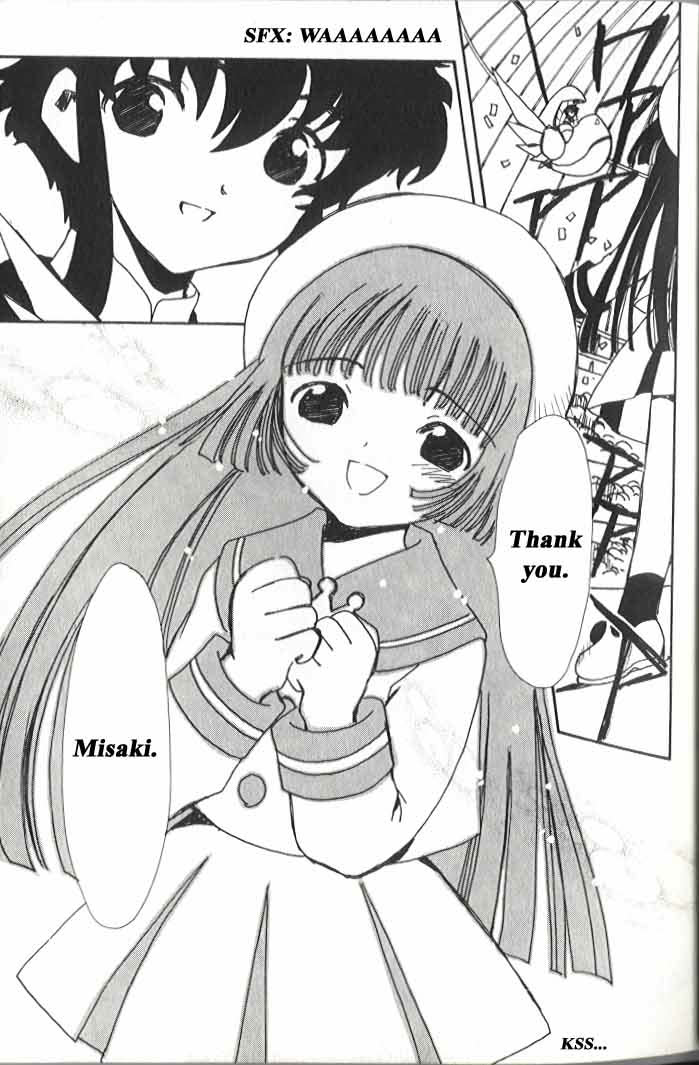 Read Angelic Layer (en) Manga Online