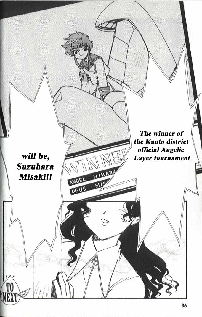 Read Angelic Layer (en) Manga Online