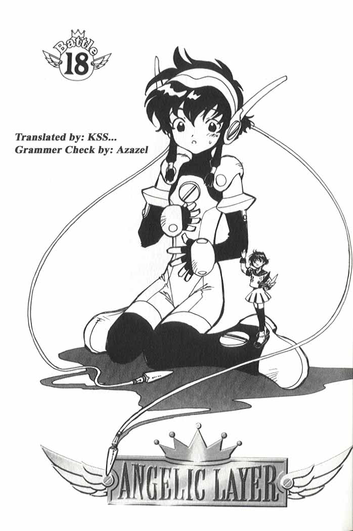 Read Angelic Layer (en) Manga Online