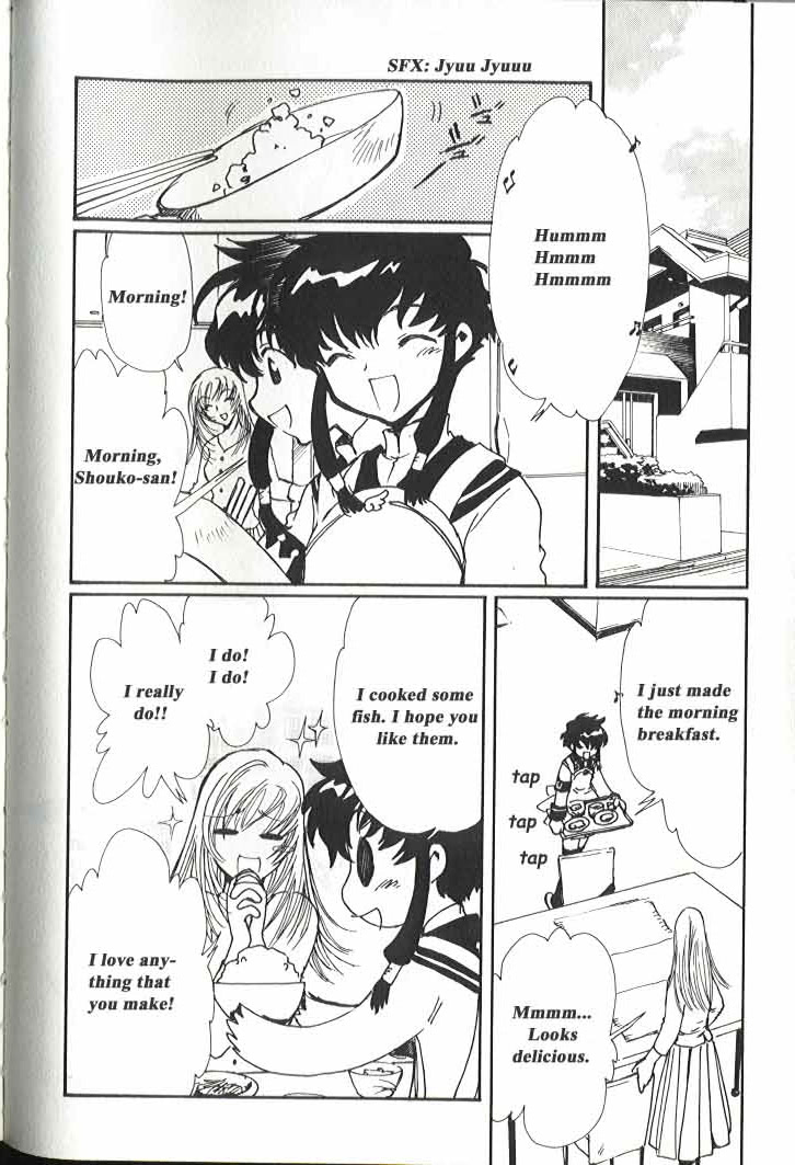 Read Angelic Layer (en) Manga Online