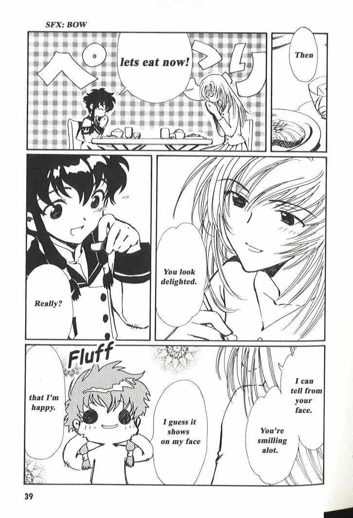 Read Angelic Layer (en) Manga Online