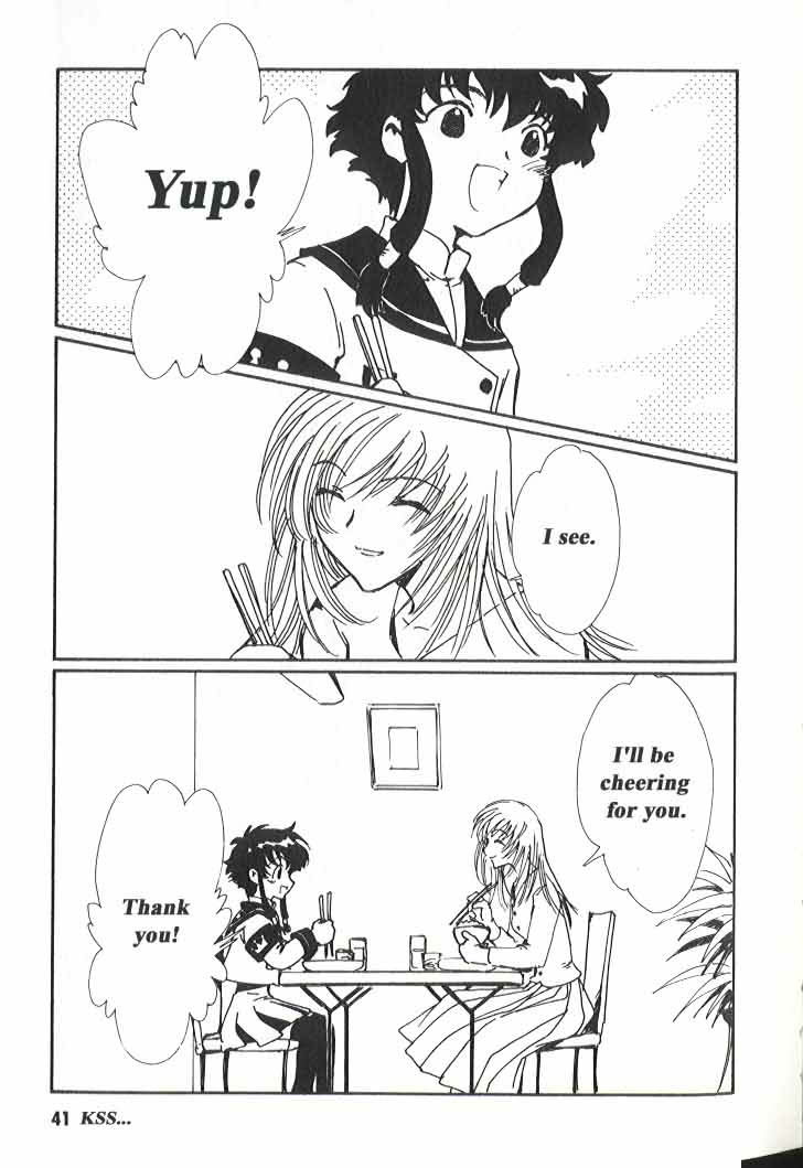 Read Angelic Layer (en) Manga Online