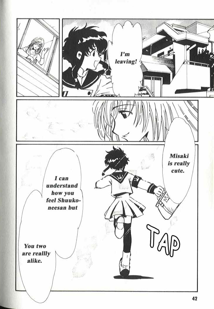 Read Angelic Layer (en) Manga Online