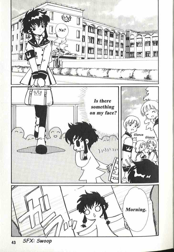 Read Angelic Layer (en) Manga Online