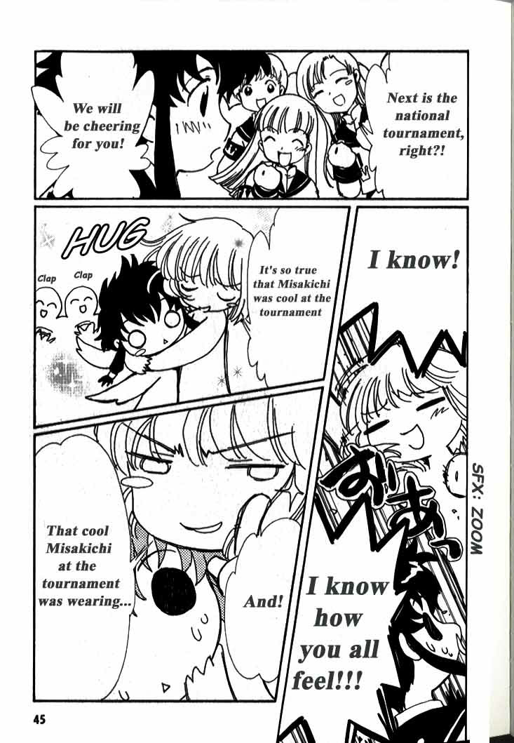 Read Angelic Layer (en) Manga Online