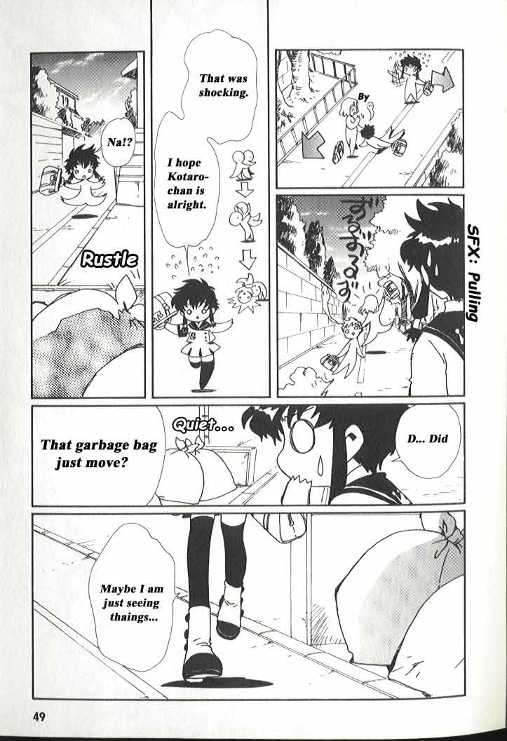 Read Angelic Layer (en) Manga Online