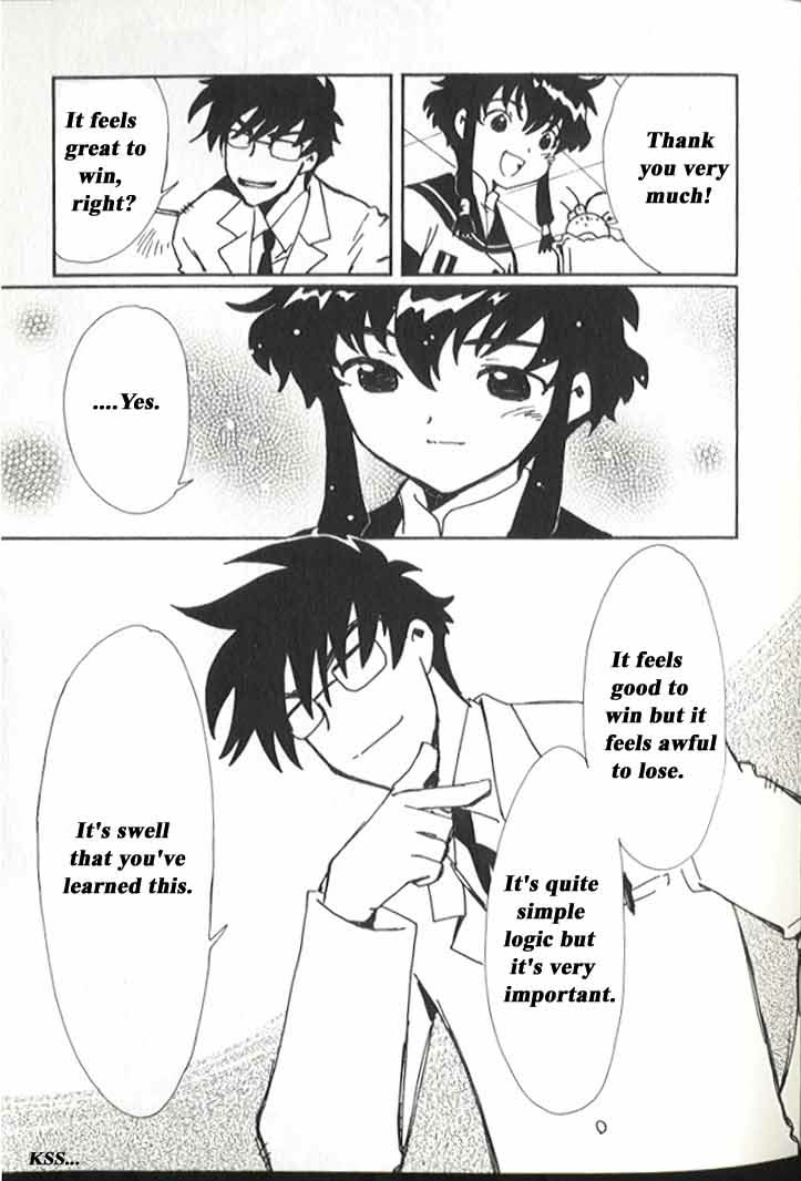 Read Angelic Layer (en) Manga Online