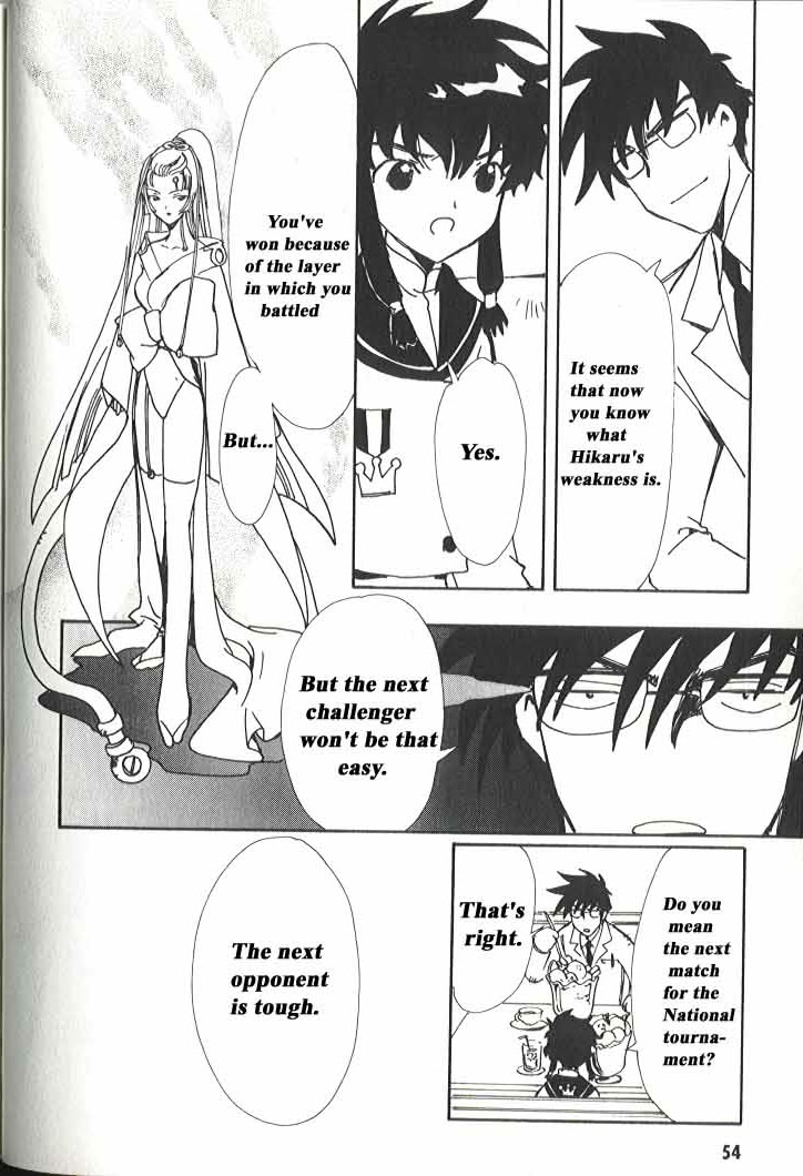 Read Angelic Layer (en) Manga Online