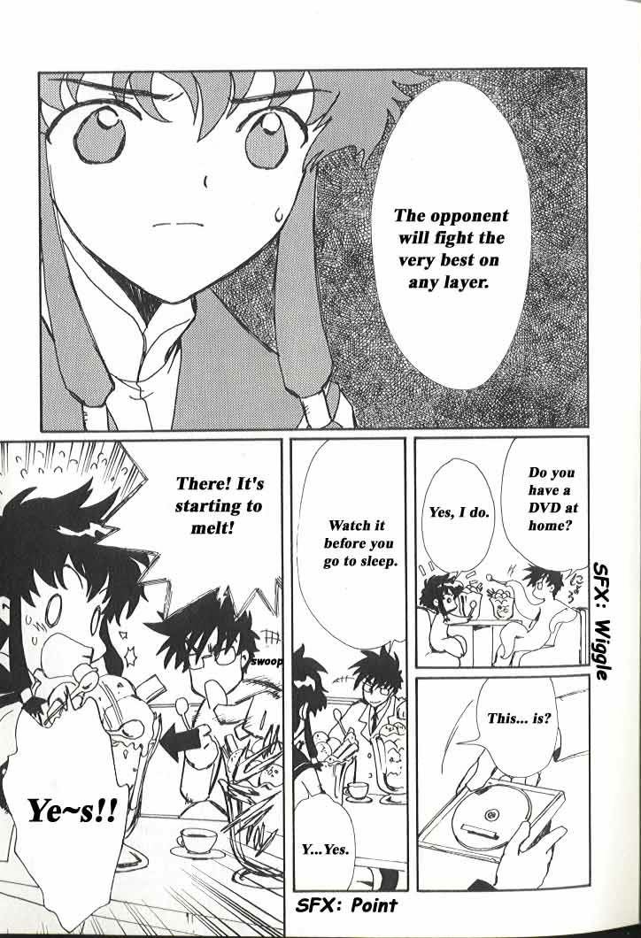 Read Angelic Layer (en) Manga Online