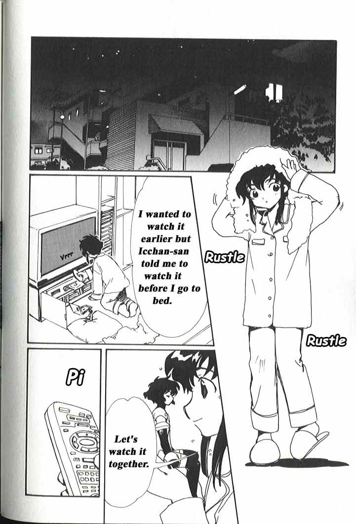 Read Angelic Layer (en) Manga Online