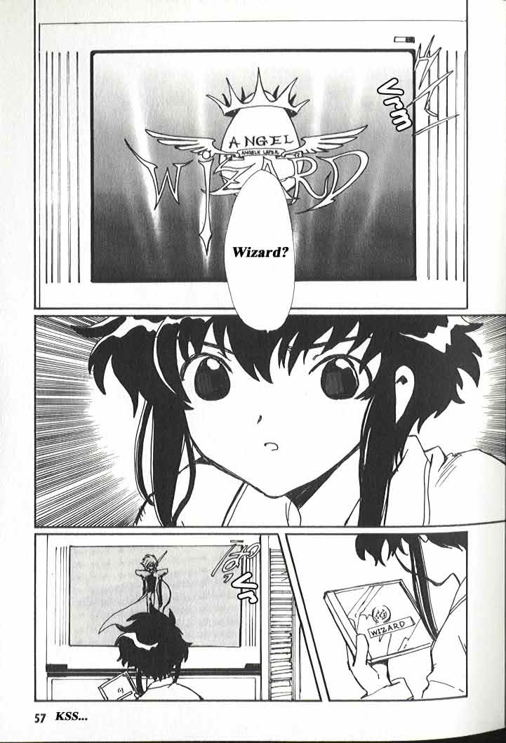 Read Angelic Layer (en) Manga Online