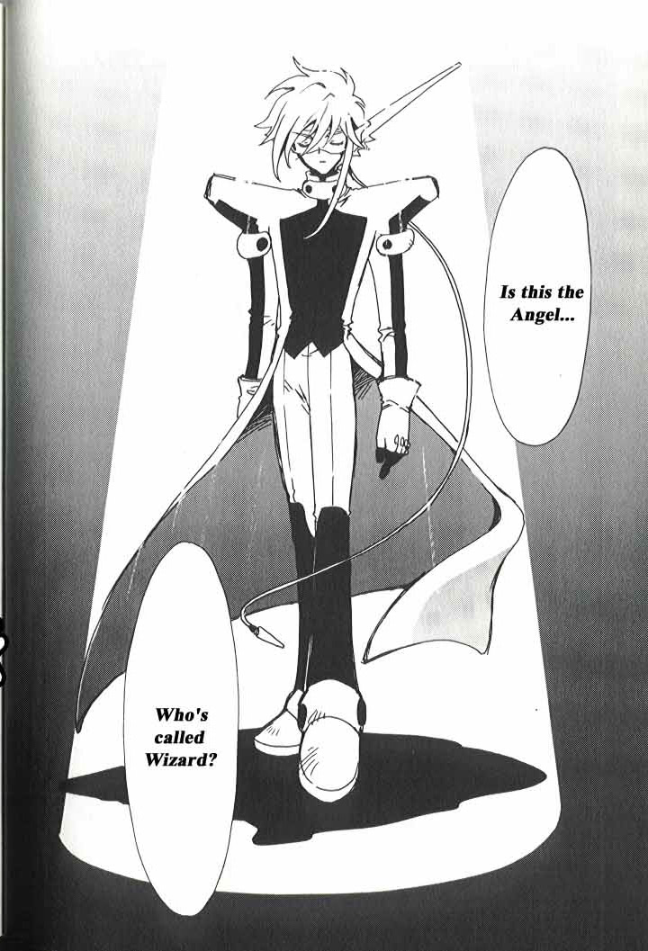 Read Angelic Layer (en) Manga Online