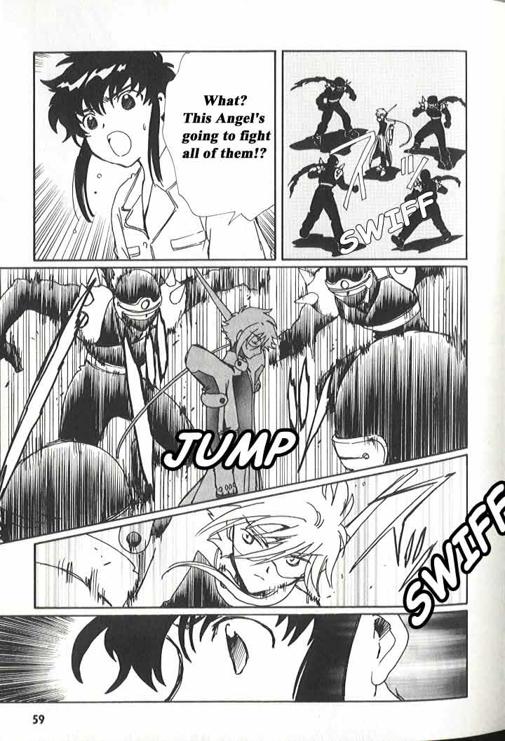 Read Angelic Layer (en) Manga Online