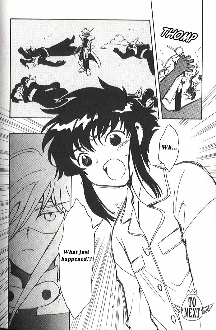 Read Angelic Layer (en) Manga Online