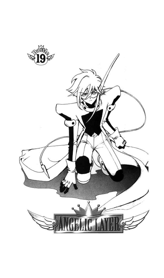 Read Angelic Layer (en) Manga Online