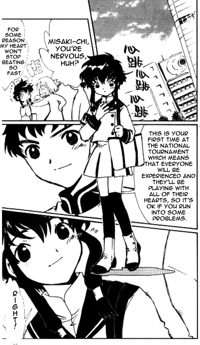 Read Angelic Layer (en) Manga Online