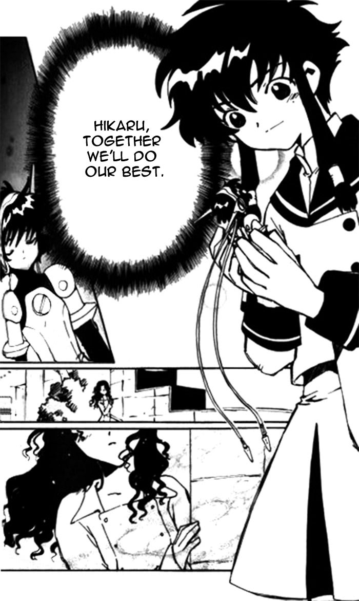 Read Angelic Layer (en) Manga Online