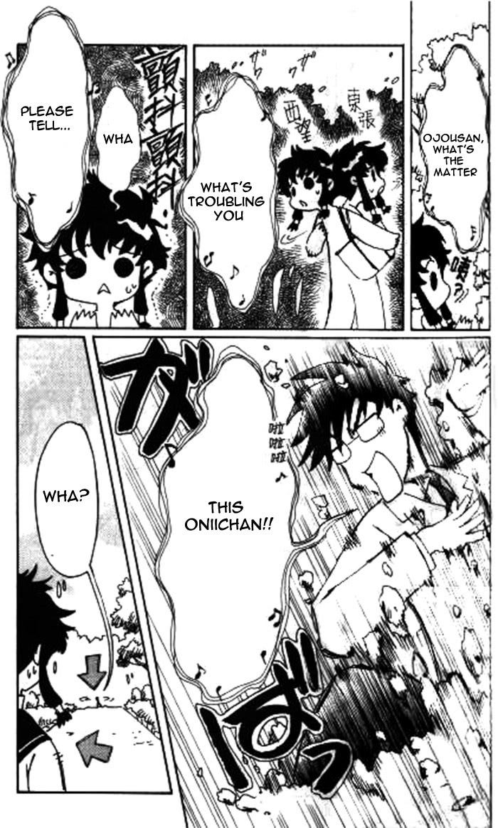 Read Angelic Layer (en) Manga Online