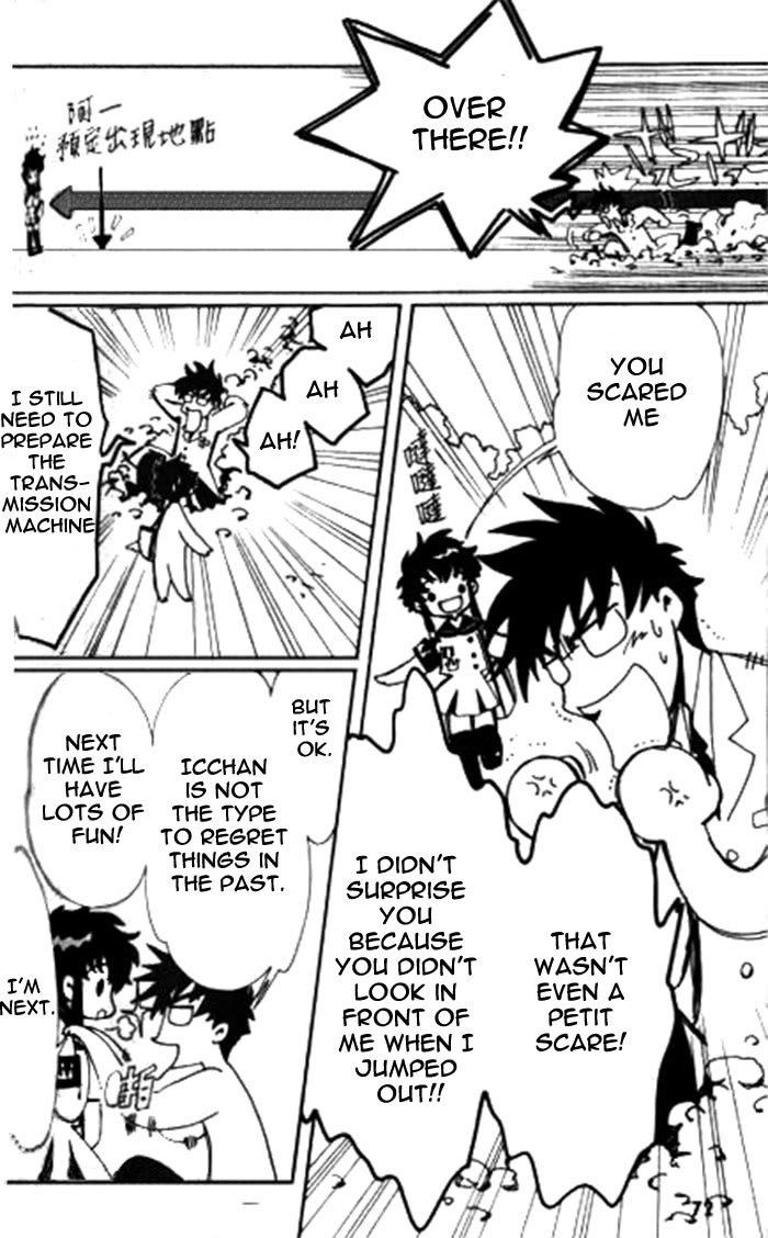 Read Angelic Layer (en) Manga Online