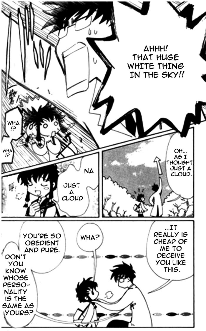 Read Angelic Layer (en) Manga Online