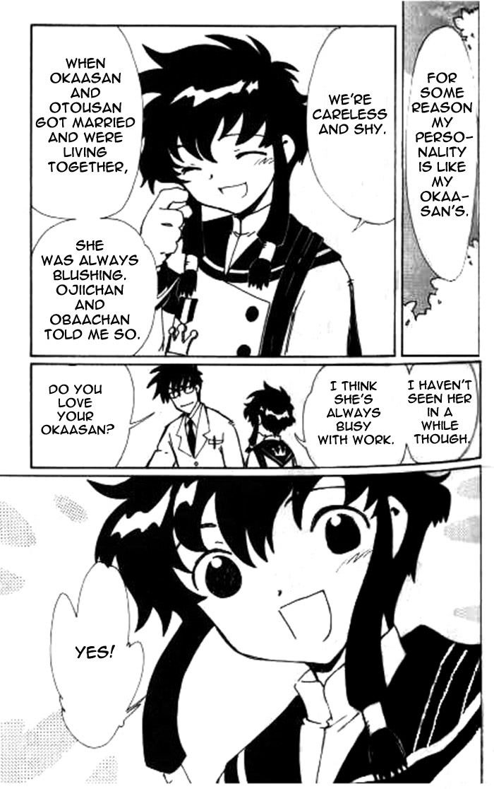 Read Angelic Layer (en) Manga Online